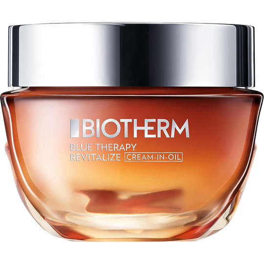 Blue Therapy Cream in Oil, 50 ml Biotherm Kosteusvoiteet kasvoille
