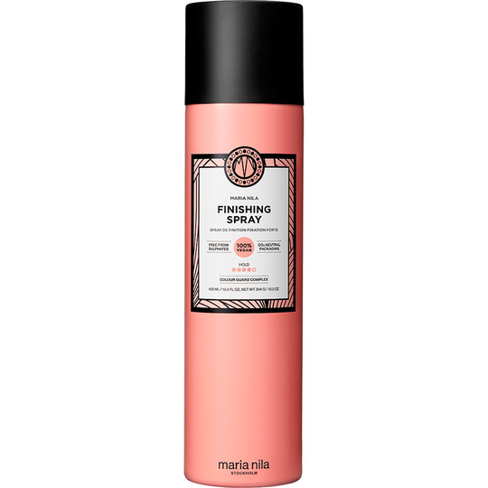 Maria Nila Styling Finishing Spray, 400 ml Maria Nila Viimeistelytuotteet