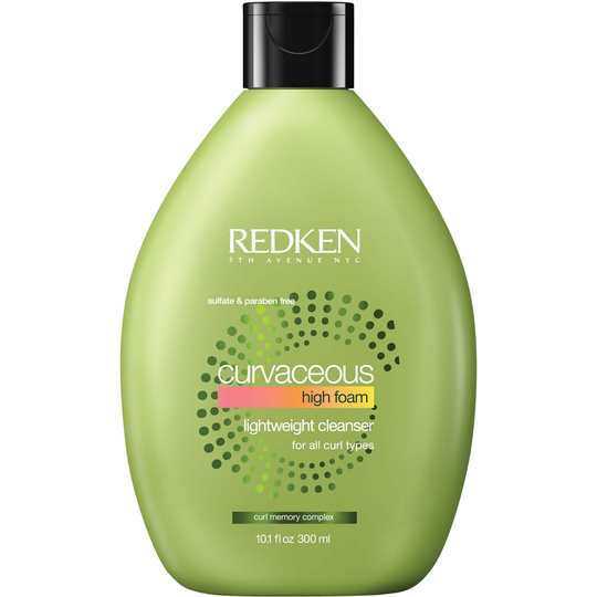 Redken Curvaceous Curvaceous High Foam Shampoo 300 ml