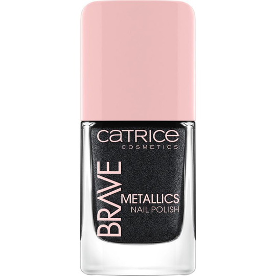 Catrice Autumn Collection Brave Metallics Nail Polish Starry Nigh