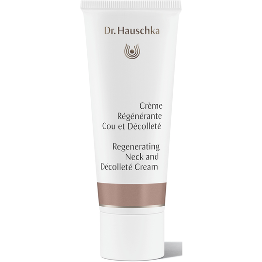 Dr. Hauschka Regenerating Neck and Decollete Cream 40 ml