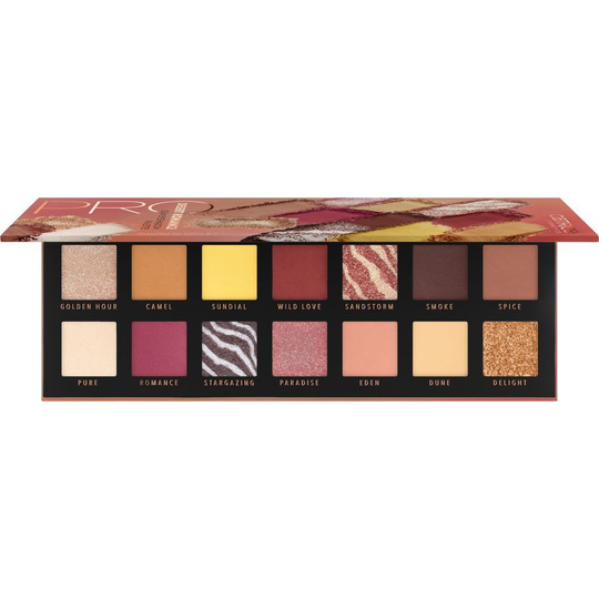 Catrice Autumn Collection Pro Desert Romance Slim Eyeshadow Palet