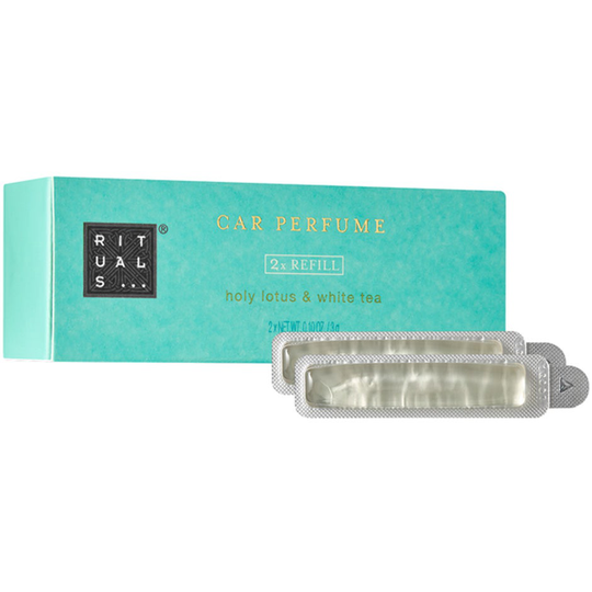 Life is a Journey - Refill Karma Car Perfume, 6 g Rituals... Huonetuoksut