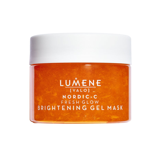Valo NORDIC-C Fresh Glow Brightening Gel Mask, 150 ml Lumene Kasvonaamiot