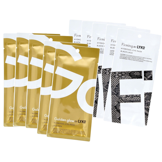 LYKO Try Me Eye Mask Set