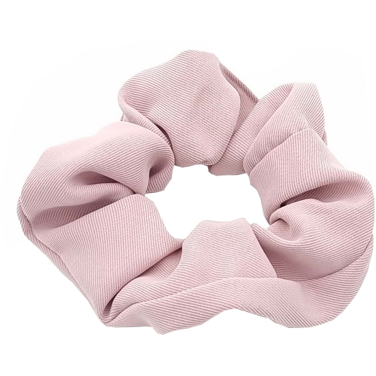 LYKO Scrunchie satiinia Pink