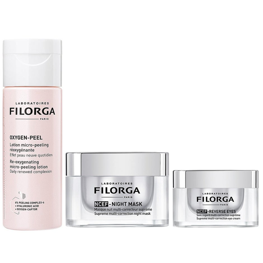 Exra Treatment Set, Filorga Ihonhoitopakkaukset