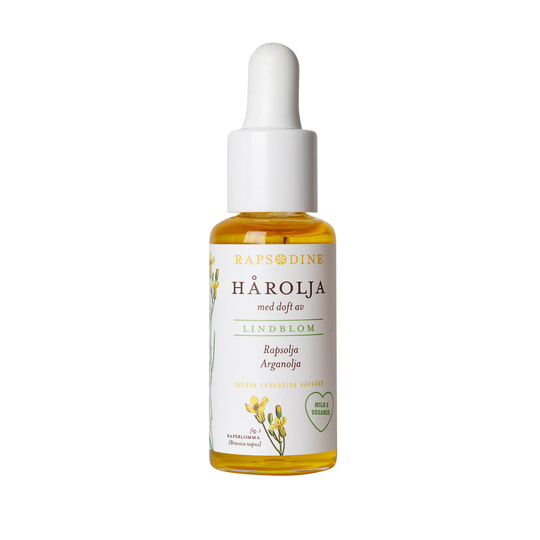 Rapsodine Hårolja hiusöljy 30 ml