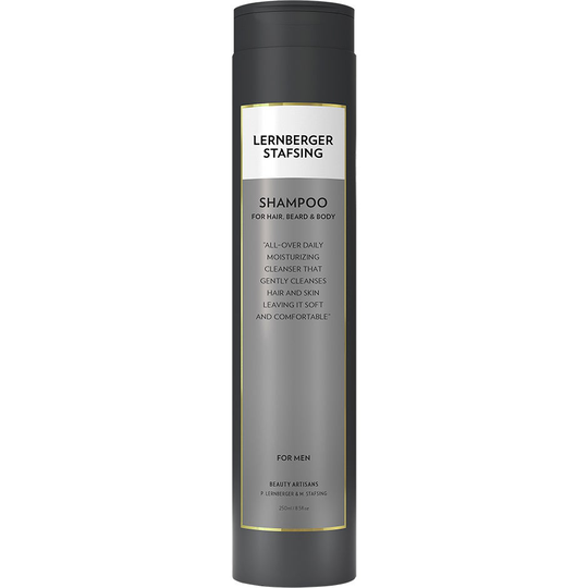Lernberger Stafsing Mr Lernberger Shampoo for Hair, Beard & Body, 250 ml Lernberger Stafsing Suihku- & Kylpytuotteet miehille