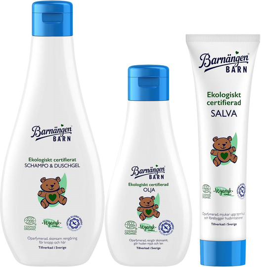 Barnängen Baby Trio