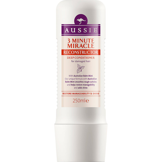 3 Minute Miracle, 250 ml Aussie Tehohoidot