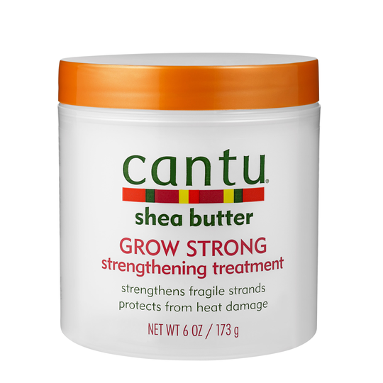 Cantu Legacy Collection Shea Butter Grow Strong Strengthening Tre