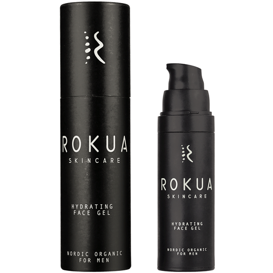 Rokua Skincare Hydrating Face Gel 50 ml
