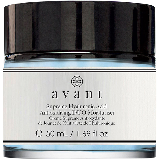 Supreme Hyaluronic Acid Anti-oxidising DUO Moisturiser, 50 ml Avant Skincare Päivävoiteet
