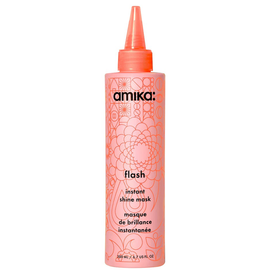 Flash Instant Shine Mask, 200 ml Amika Tehohoidot