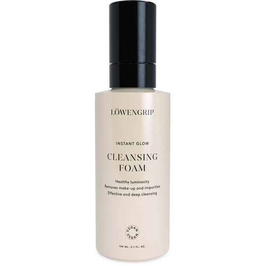 Löwengrip Instant Glow Cleansing Foam 150 ml