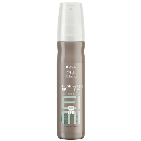 Wella Professionals Nutricurls EIMI FRESH UP 72h Anti-Frizz Spray