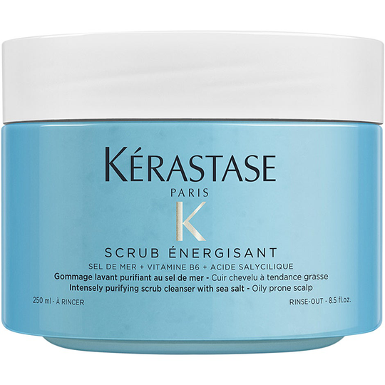 Fusio Scrub Purifying, 250 ml Kérastase Tehohoidot