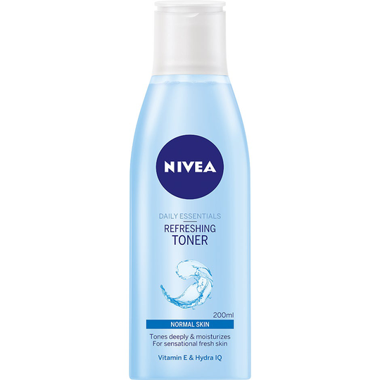 Daily Essentials Normal Skin, 200 ml Nivea Kasvovedet