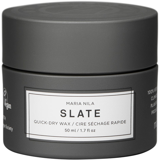 Slate - Quick Dry Wax, 50 g Maria Nila Muotoilutuotteet