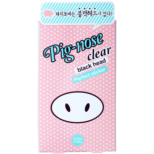 Holika Holika Pig Nose Clear Blackhead Perfect Sticker 10Pcs 10 s