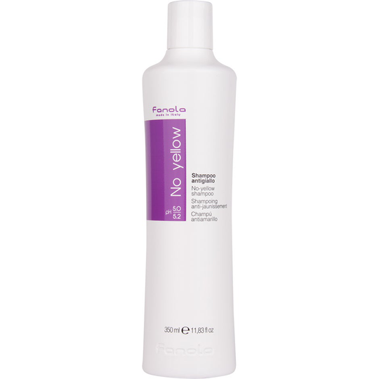 Fanola No Yellow Shampoo, 350 ml Fanola Hopeashampoo