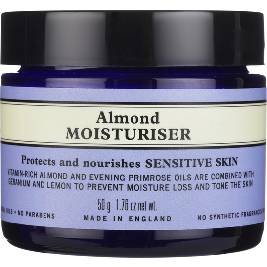 Neal's Yard Remedies Neal’s Yard Remedies Almond Moisturiser 50 m