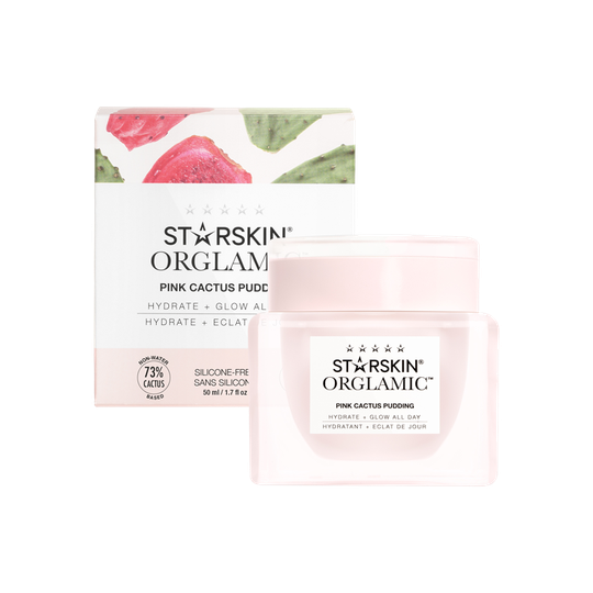 Starskin Orglamic Pink Cactus Pudding