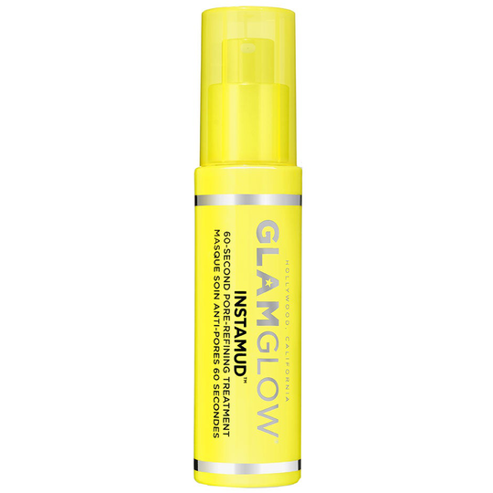Instamud 60-Second Pore-Refining Treatment, 50 ml GlamGlow Kasvokuorinnat