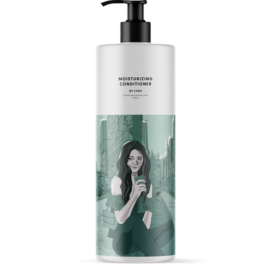 LYKO Moisturizing Conditioner 1000 ml