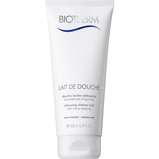 Biotherm Lait de Douche Shower Milk, 200 ml Biotherm Suihku- ja kylpytuotteet