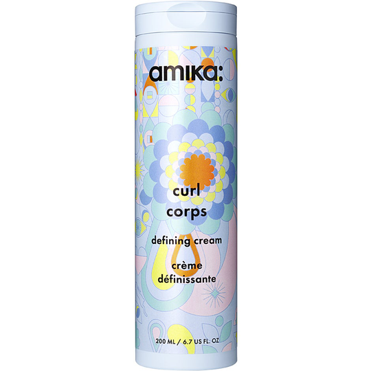 Curl Corps Defining Cream, Amika Muotoilutuotteet