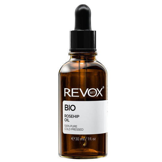 Revox JUST REVOX B77 Bio Rosehip Oil 100% Pure 30 ml
