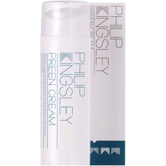 Philip Kingsley Preen Cream Anti-Frizz Treatment 100 ml