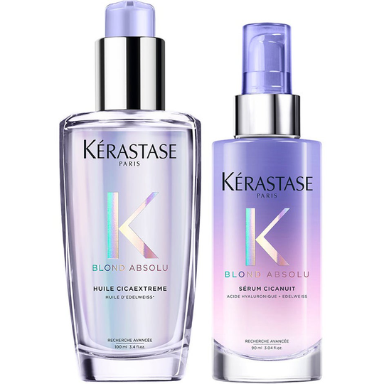 Hair Treatment Duo, Kérastase Hiusöljyt