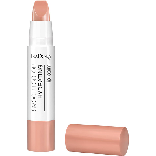 Smooth Color Hydrating Lip Balm, IsaDora Huulten hoito