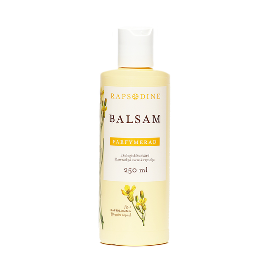 Rapsodine Balsam hoitoaine 250 ml