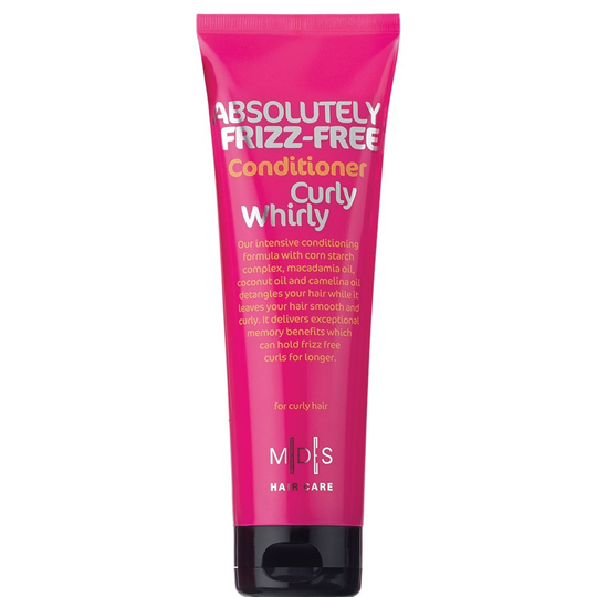 Mades Cosmetics B.V. Hair care Absolutely Frizz-Free Curly Whirly