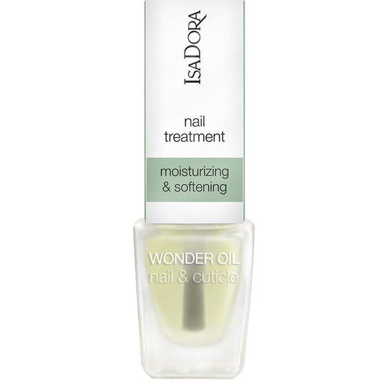 Wonder Oil Nail & Cuticle Treatment, 6 ml IsaDora Kynsinauhojen hoito