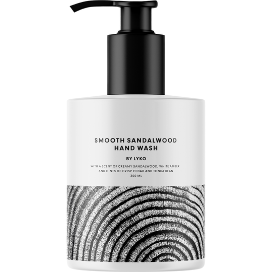 LYKO Hand Wash Smooth Sandalwood 300 ml
