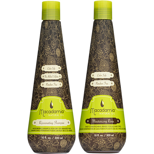 Macadamia Professional Rejuvenating Duo, Macadamia Shampoo