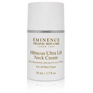 Eminence Organics Organics Hibiscus Ultra Lift Neck Cream 50 ml