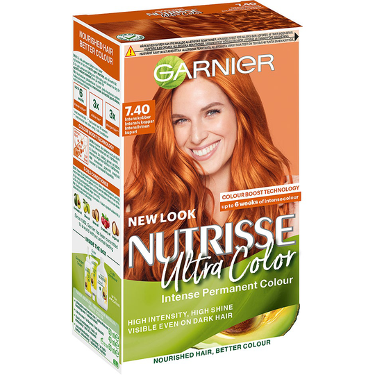 Nutrisse, 1 pcs Garnier Hiusvärit & suoravärit