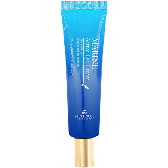 Marine Active Eye Cream, 30 ml The Skin House Silmät