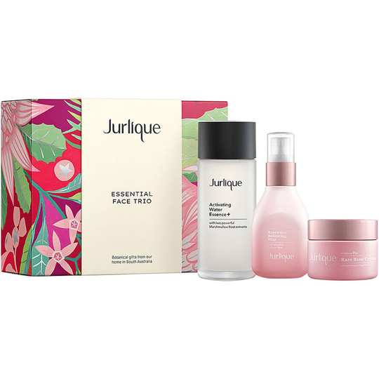 Essential Face Trio, Jurlique Ihonhoitopakkaukset