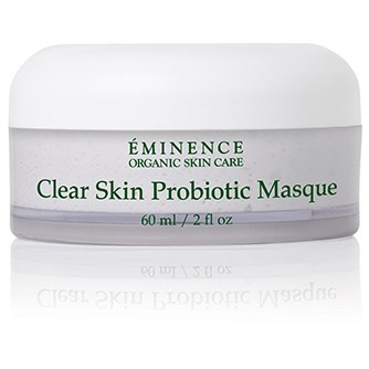 Eminence Organics Organics Clear Skin Probiotic Masque 60 ml