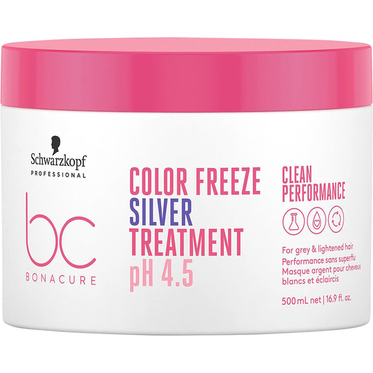 Bc Color Freeze, 500 ml Schwarzkopf Professional Tehohoidot