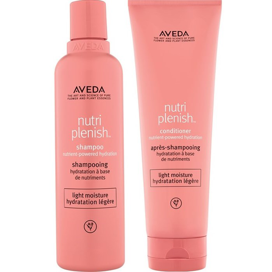 Aveda NutriPlenish Light Moisture Paket
