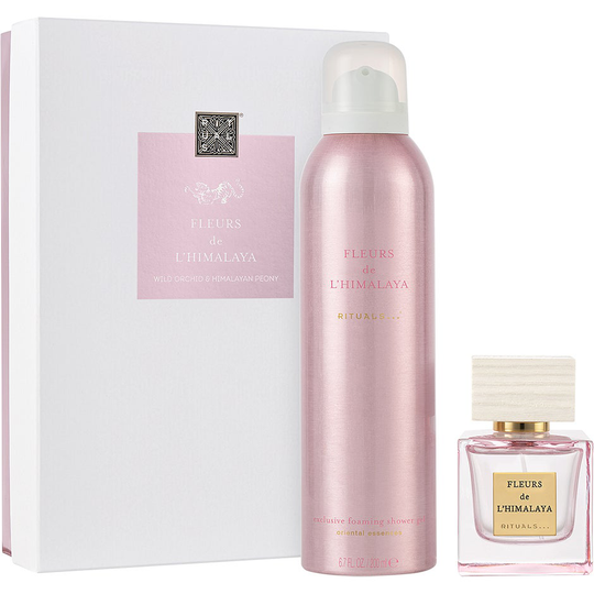 EDP Gift Set Women Fleurs de l’Himalaya, 742 g Rituals... Vartalotuotepakkaukset