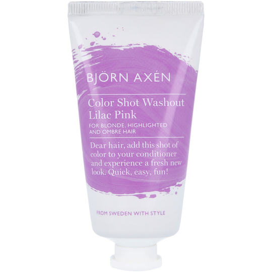 Björn Axen Color Shots Björn Axén Color Shot Washout 50ml Lilac P
